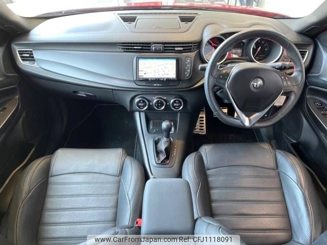 alfa-romeo giulietta 2020 -ALFA ROMEO--Alfa Romeo Giulietta ABA-94018P--ZAR94000007545741---ALFA ROMEO--Alfa Romeo Giulietta ABA-94018P--ZAR94000007545741- image 2