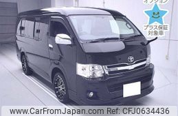 toyota hiace-wagon 2013 -TOYOTA 【京都 302ﾏ9803】--Hiace Wagon TRH214W-0033334---TOYOTA 【京都 302ﾏ9803】--Hiace Wagon TRH214W-0033334-