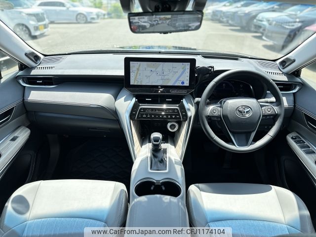 toyota harrier 2023 -TOYOTA--Harrier 6AA-AXUH80--AXUH80-0068840---TOYOTA--Harrier 6AA-AXUH80--AXUH80-0068840- image 2