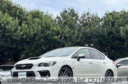 subaru wrx 2017 CFJ1697485