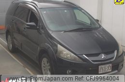 mitsubishi grandis 2005 -MITSUBISHI--Grandis NA4W-0201960---MITSUBISHI--Grandis NA4W-0201960-