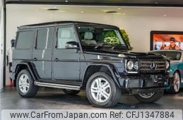 mercedes-benz g-class 2017 quick_quick_LDA-463348_WDB4633482X281800