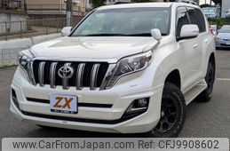 toyota land-cruiser-prado 2017 -TOYOTA--Land Cruiser Prado CBA-TRJ150W--TRJ150-0074270---TOYOTA--Land Cruiser Prado CBA-TRJ150W--TRJ150-0074270-