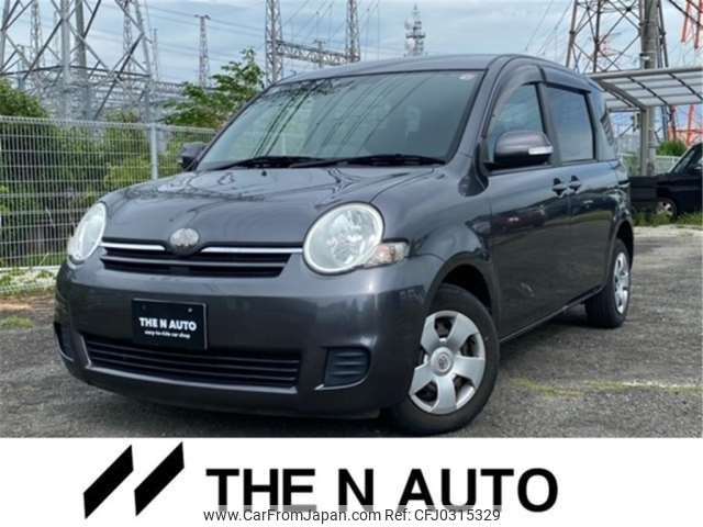 toyota sienta 2010 -TOYOTA 【大阪 503ﾕ1071】--Sienta DBA-NCP81G--NCP81-5139183---TOYOTA 【大阪 503ﾕ1071】--Sienta DBA-NCP81G--NCP81-5139183- image 1