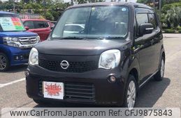 nissan moco 2013 -NISSAN 【名変中 】--Moco MG33S--642712---NISSAN 【名変中 】--Moco MG33S--642712-