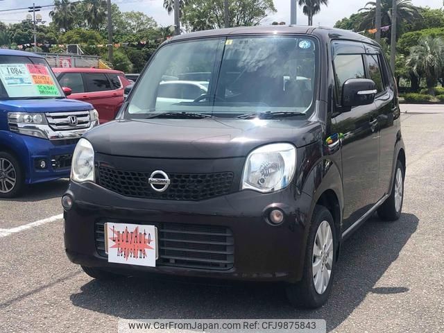 nissan moco 2013 -NISSAN 【名変中 】--Moco MG33S--642712---NISSAN 【名変中 】--Moco MG33S--642712- image 1