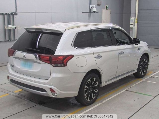 mitsubishi outlander-phev 2015 -MITSUBISHI 【滋賀 355た1717】--Outlander PHEV GG2W-0303272---MITSUBISHI 【滋賀 355た1717】--Outlander PHEV GG2W-0303272- image 2