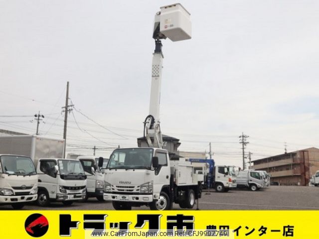 isuzu elf-truck 2017 quick_quick_TPG-NKS85AN_NKS85-7010329 image 1