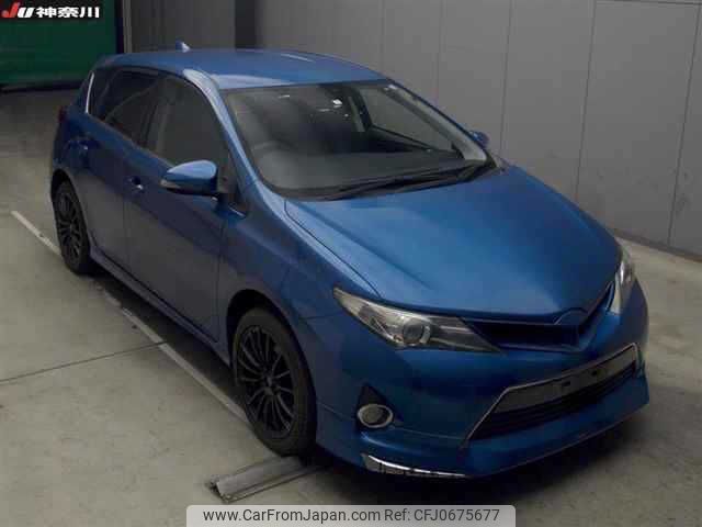 toyota auris 2014 -TOYOTA--Auris NZE184-6002936---TOYOTA--Auris NZE184-6002936- image 1