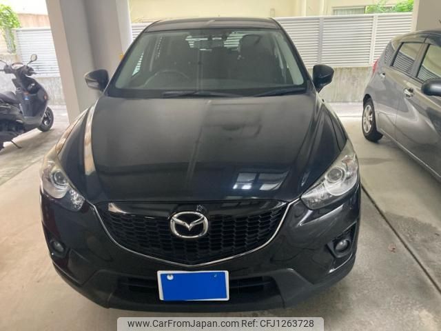 mazda cx-5 2012 -MAZDA--CX-5 DBA-KEEFW--KEEFW-103411---MAZDA--CX-5 DBA-KEEFW--KEEFW-103411- image 2