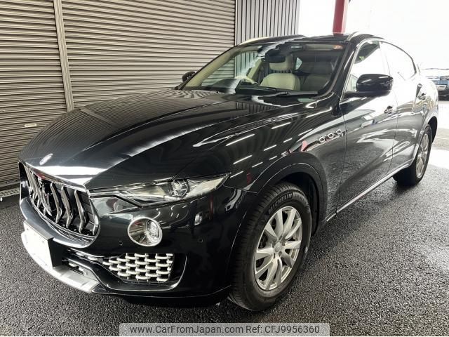 maserati levante 2017 quick_quick_FDA-MLE30A_ZN6TU61C00X257444 image 1