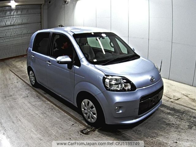 toyota porte 2016 -TOYOTA--Porte NSP141-8022866---TOYOTA--Porte NSP141-8022866- image 1
