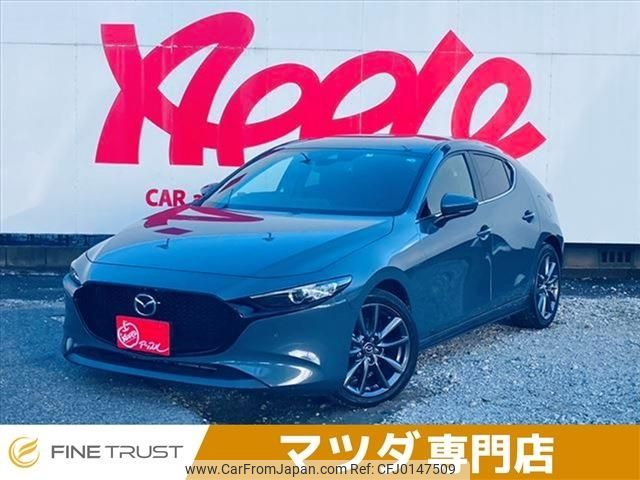 mazda mazda3 2019 -MAZDA--MAZDA3 6BA-BP5P--BP5P-106239---MAZDA--MAZDA3 6BA-BP5P--BP5P-106239- image 1