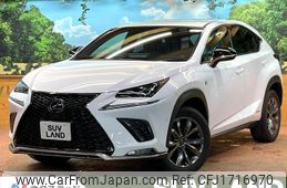 lexus nx 2018 CFJ1716970