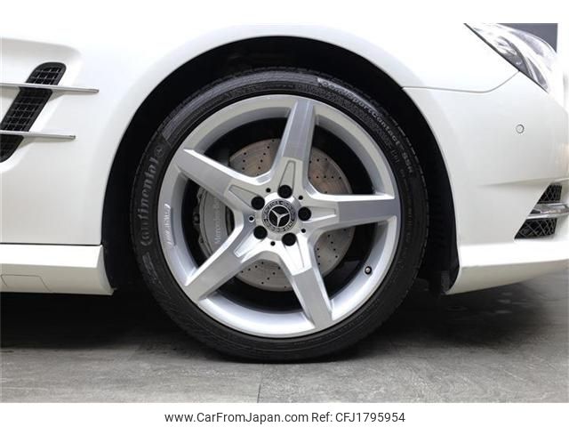 mercedes-benz sl-class 2012 CFJ1795954 image 2