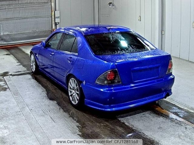 toyota altezza 1999 -TOYOTA--Altezza SXE10-0028615---TOYOTA--Altezza SXE10-0028615- image 2