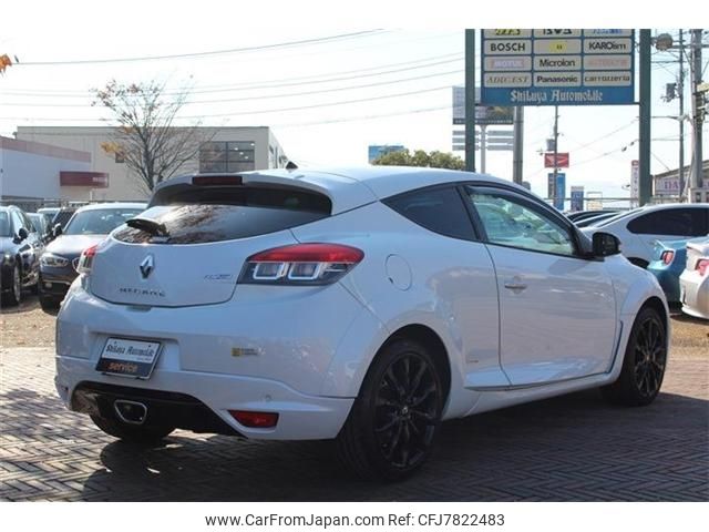 renault megane 2011 -RENAULT--Renault Megane ABA-DZF4R--VF1DZ1N06B0665424---RENAULT--Renault Megane ABA-DZF4R--VF1DZ1N06B0665424- image 2