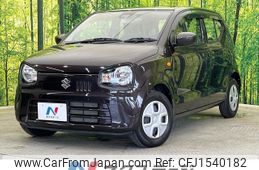 suzuki alto 2021 CFJ1540182