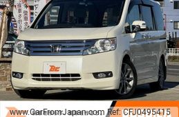 honda stepwagon 2009 -HONDA--Stepwgn DBA-RK1--RK1-1008587---HONDA--Stepwgn DBA-RK1--RK1-1008587-