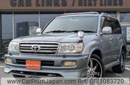 toyota land-cruiser-wagon 2004 -TOYOTA 【札幌 101ﾃ333】--Land Cruiser Wagon UZJ100W--0150639---TOYOTA 【札幌 101ﾃ333】--Land Cruiser Wagon UZJ100W--0150639-