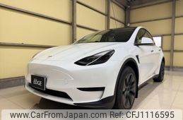tesla tesla-modely 2025 -TESLA 【名変中 】--Tesla ModelY YL1YT--SC921560---TESLA 【名変中 】--Tesla ModelY YL1YT--SC921560-