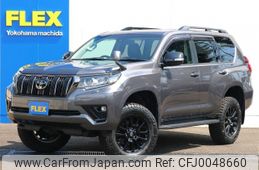 toyota land-cruiser-prado 2021 -TOYOTA--Land Cruiser Prado 3BA-TRJ150W--TRJ150-0125283---TOYOTA--Land Cruiser Prado 3BA-TRJ150W--TRJ150-0125283-