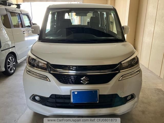 suzuki solio 2017 -SUZUKI--Solio DAA-MA36S--MA36S-658839---SUZUKI--Solio DAA-MA36S--MA36S-658839- image 1