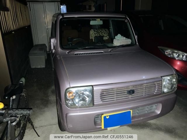 suzuki alto-lapin 2004 -SUZUKI--Alto Lapin UA-HE21S--HE21S-452742---SUZUKI--Alto Lapin UA-HE21S--HE21S-452742- image 1