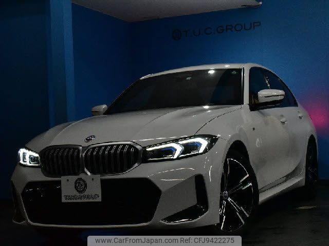 bmw 3-series 2022 -BMW--BMW 3 Series 3BA-5F20--WBA50FF0508C85666---BMW--BMW 3 Series 3BA-5F20--WBA50FF0508C85666- image 1