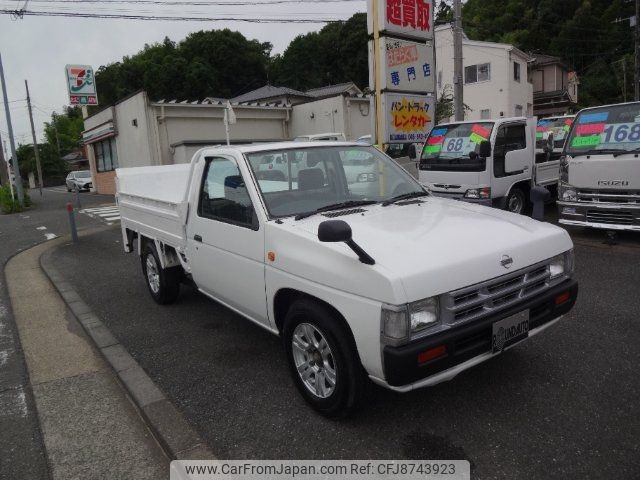 nissan datsun-pickup 1995 -NISSAN--DATSUN PickUp QGD21--430223---NISSAN--DATSUN PickUp QGD21--430223- image 1