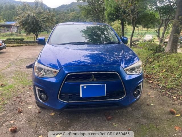 mitsubishi rvr 2015 CFJ1850455 image 1