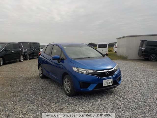 honda fit 2016 CFJ1814004 image 1