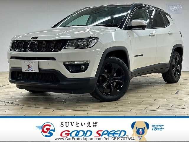jeep compass 2020 -CHRYSLER--Jeep Compass ABA-M624--MCANJPBB6LFA63713---CHRYSLER--Jeep Compass ABA-M624--MCANJPBB6LFA63713- image 1