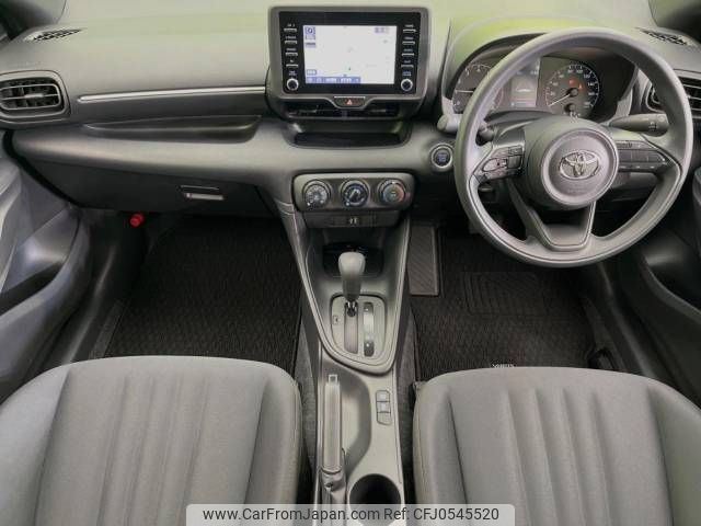 toyota yaris 2022 -TOYOTA--Yaris 5BA-KSP210--KSP210-0080528---TOYOTA--Yaris 5BA-KSP210--KSP210-0080528- image 2