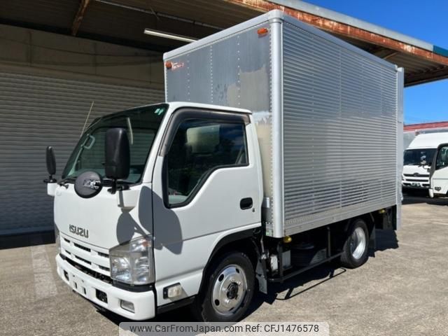 isuzu elf-truck 2014 GOO_NET_EXCHANGE_0704554A30250726W001 image 1