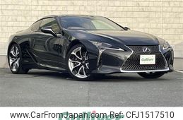 lexus lc 2017 CFJ1517510