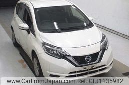 nissan note 2018 -NISSAN--Note E12-591602---NISSAN--Note E12-591602-