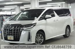 toyota alphard 2022 -TOYOTA--Alphard 6AA-AYH30W--AYH30-0143636---TOYOTA--Alphard 6AA-AYH30W--AYH30-0143636-