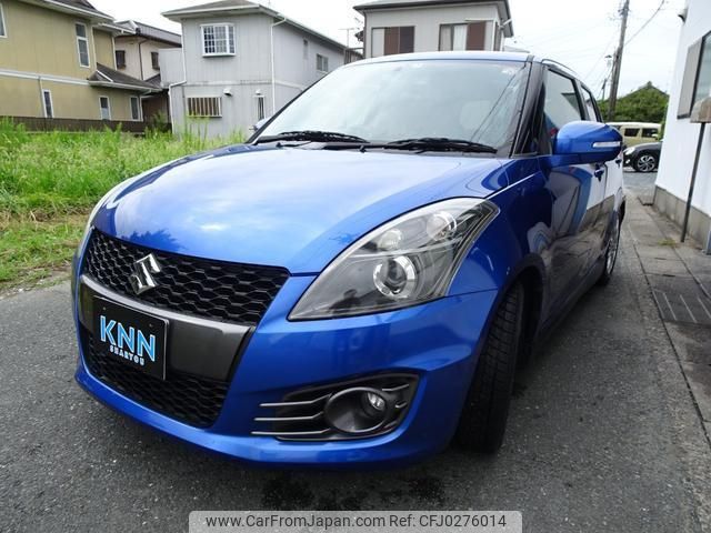 suzuki swift 2013 quick_quick_ZC32S_ZC32S-301118 image 2