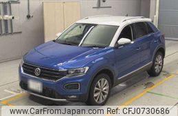 volkswagen volkswagen-others 2021 -VOLKSWAGEN 【春日井 300な167】--VW T-Roc A1DFF-WVGZZZA1ZLV167548---VOLKSWAGEN 【春日井 300な167】--VW T-Roc A1DFF-WVGZZZA1ZLV167548-