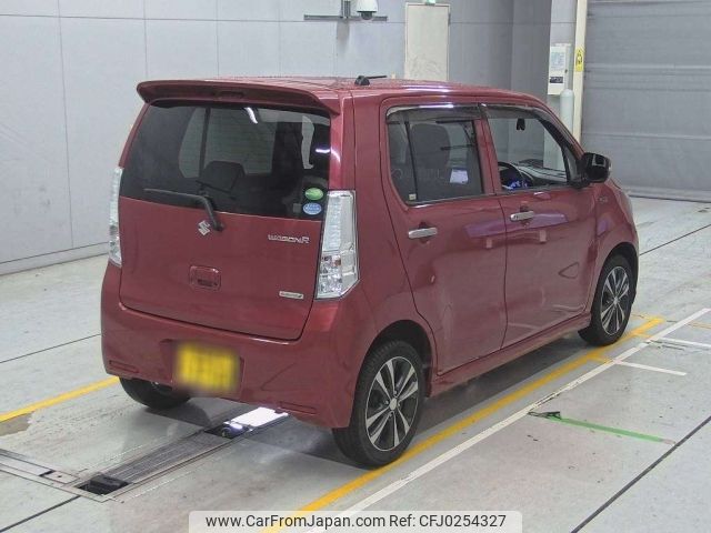 suzuki wagon-r 2014 -SUZUKI 【岐阜 581と3702】--Wagon R MH34S-314142---SUZUKI 【岐阜 581と3702】--Wagon R MH34S-314142- image 2