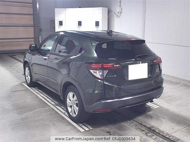 honda vezel 2014 -HONDA 【札幌 302ﾄ6056】--VEZEL RU4-1012917---HONDA 【札幌 302ﾄ6056】--VEZEL RU4-1012917- image 2