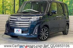 toyota roomy 2021 quick_quick_M900A_M900A-0619676