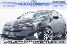 toyota prius 2016 quick_quick_DAA-ZVW50_ZVW50-8017074