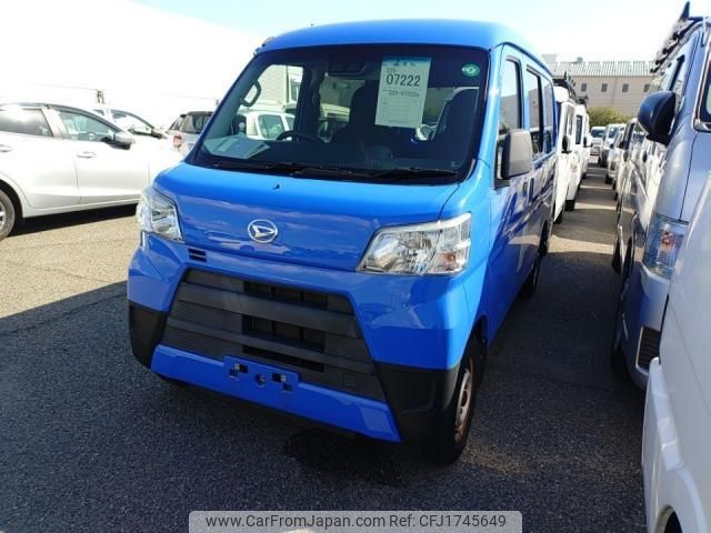 daihatsu hijet-cargo 2019 CFJ1745649 image 1