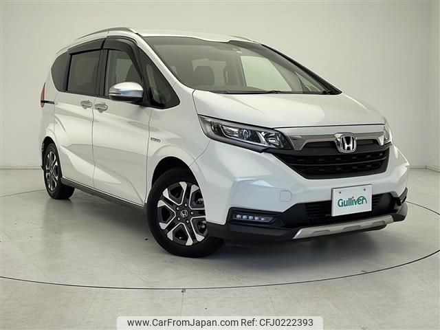 honda freed 2021 -HONDA--Freed 6AA-GB7--GB7-3162155---HONDA--Freed 6AA-GB7--GB7-3162155- image 1