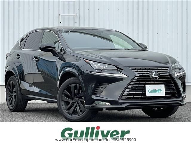 lexus nx 2021 -LEXUS--Lexus NX 3BA-AGZ10--AGZ10-1027233---LEXUS--Lexus NX 3BA-AGZ10--AGZ10-1027233- image 1