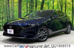 mazda mazda3 2025 CFJ1808519