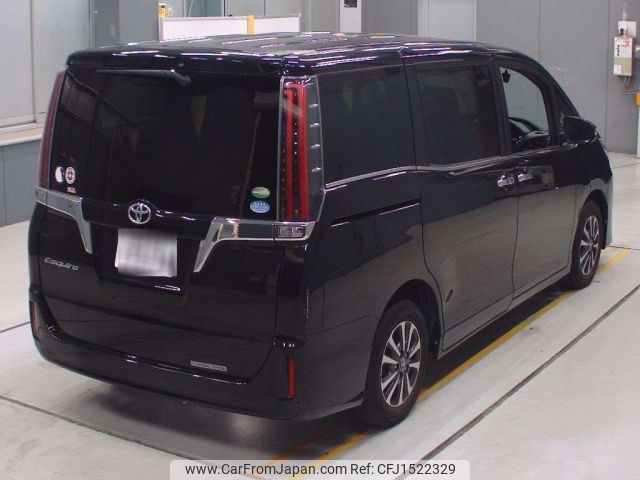 toyota esquire 2017 CFJ1522329 image 2