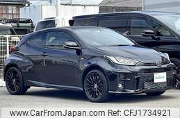toyota yaris 2023 CFJ1734921